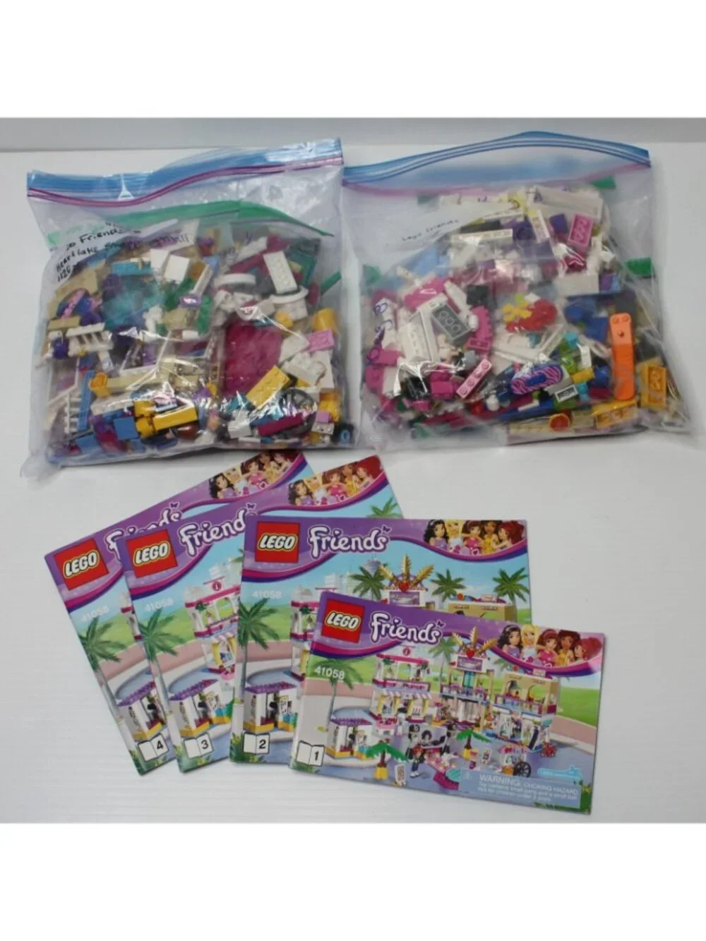 Lego this listing